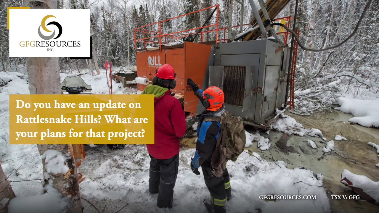 Brian Skanderbeg gives an update on Rattlesnake Hills and GFG's plans for the project.