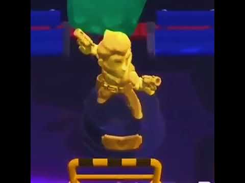 BRAWL STARS BİLLY
