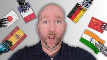 Speak any language on video | AI VOICE TRANSLATION demo