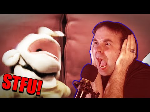 STFU, JEFFY! | SML Movie: Six Seven [REACTION]
