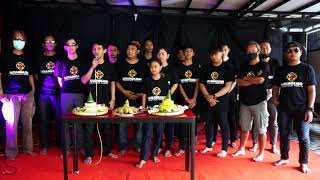 Band45 | Launching Single Lagu KIDUNG WAHYU KOLOSEBO VERSI POP