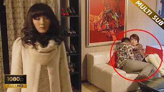 【電影】妻子發現丈夫帶小三回家,直接砸了花店徹底離開,丈夫後悔也晚了!#movie #北京爱情故事