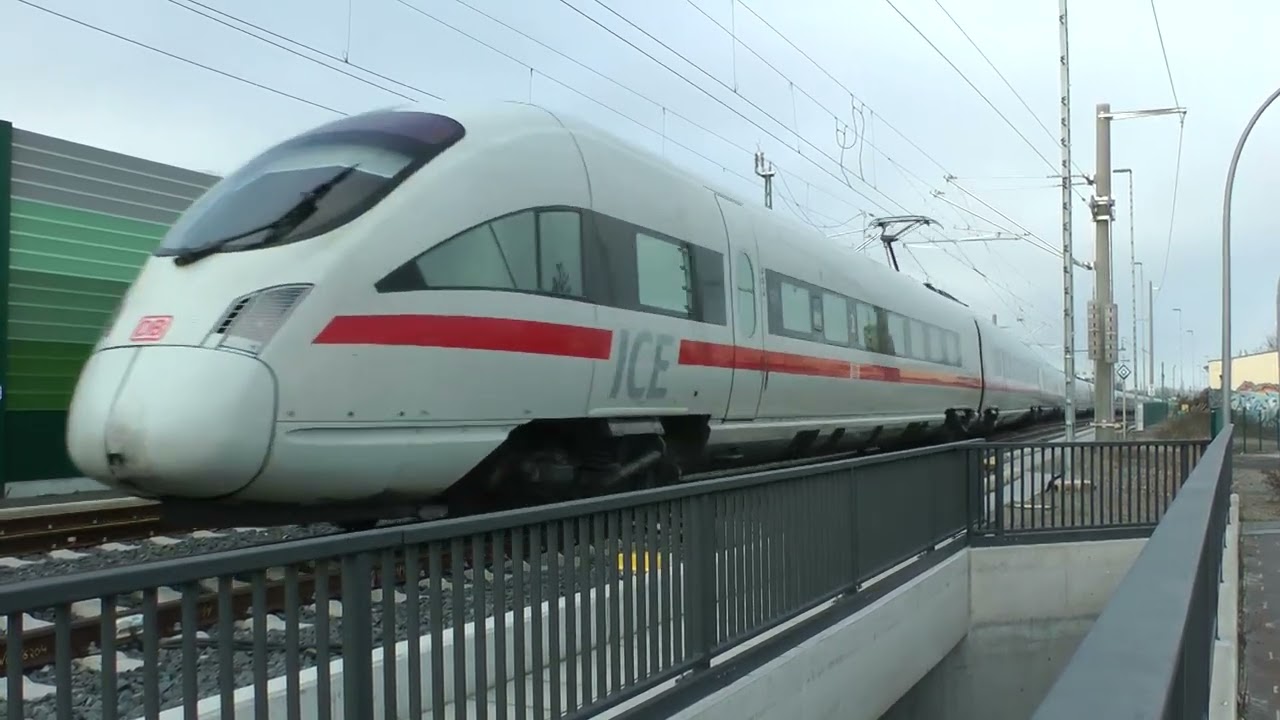 Ausbau Dresdner Bahn, Teil 177, Erster Plantag Dresdner Bahn, 14.12.2025