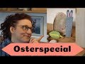 3 Last Minute Ostergeschenke aus Stoffresten nähen