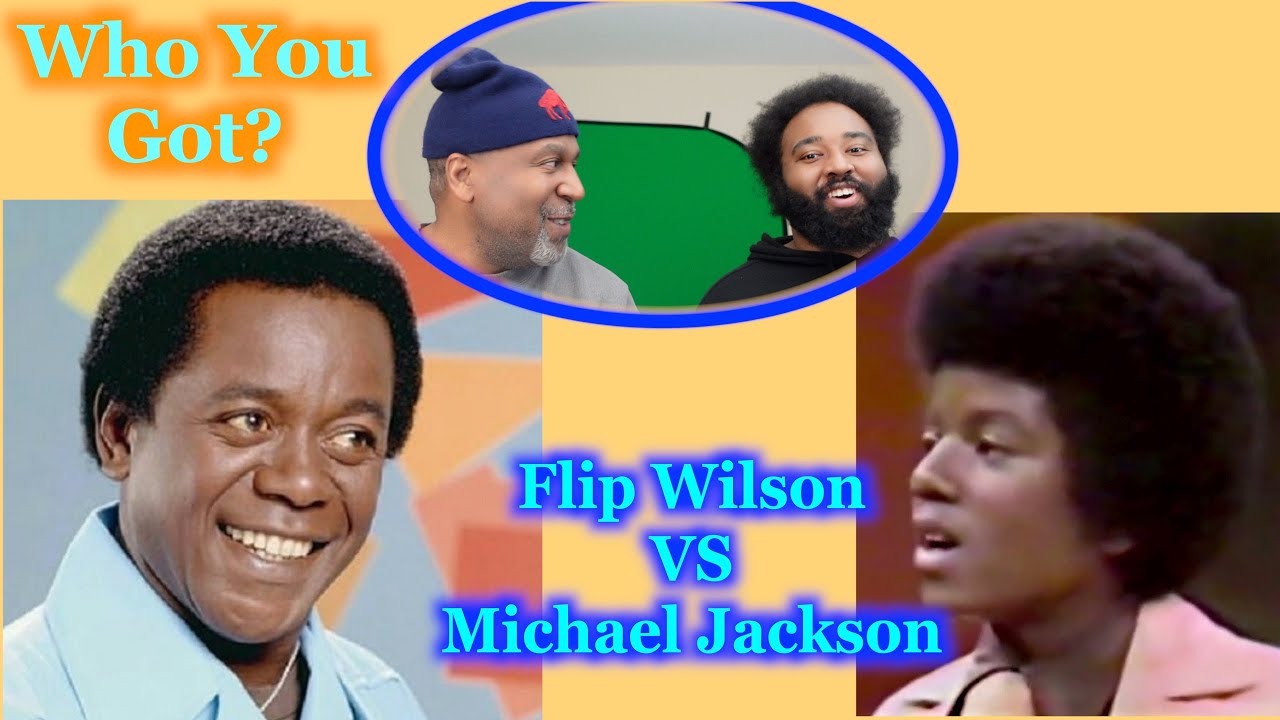 Michael Jackson The Flip Wilson Show YouTube