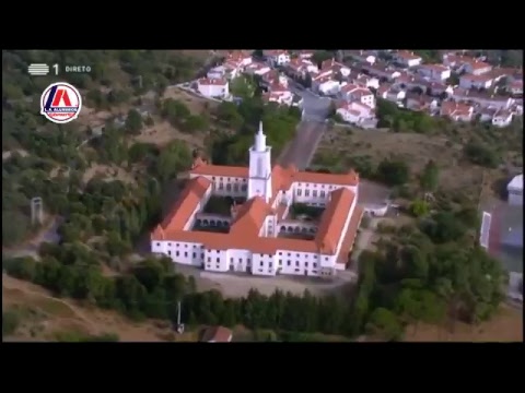 2ª ETAPA - 80ª VOLTA A PORTUGAL: BEJA - PORTALEGRE