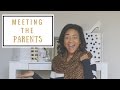 5 Tips To Meet the Parents Of Your Boyfriend or Fiancé | How To Be A Lady