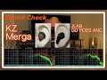 KZ Merga vs JLAB GO PODS ANC [TWS IEMs Sound Comparison]完全ワイヤレスイヤホン