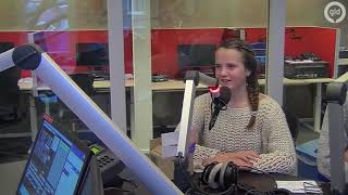 Amira Willighagen - Radio Interview  - Omroep Gelderland - 6 January 2019