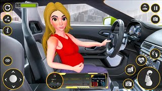 virtual mother sim: family life Andriod gameplay #1 screenshot 2