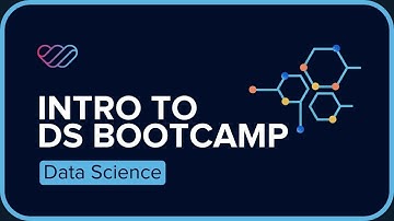 Intro to the WeCloudData PT/FT Data Science Bootcamp I Applied Data Science Bootcamp I WeCloudData