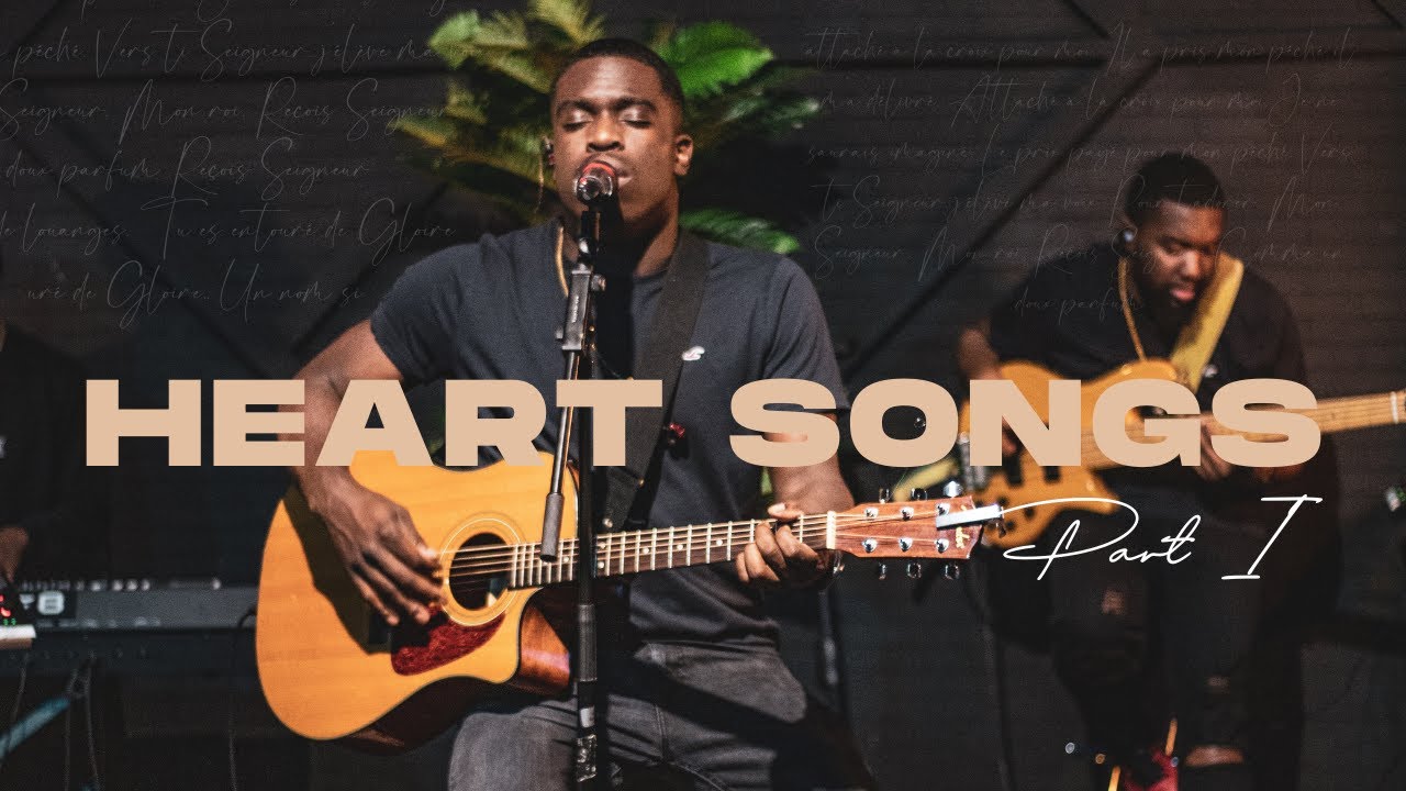 HEARTSONGS - PART I (LIVE)