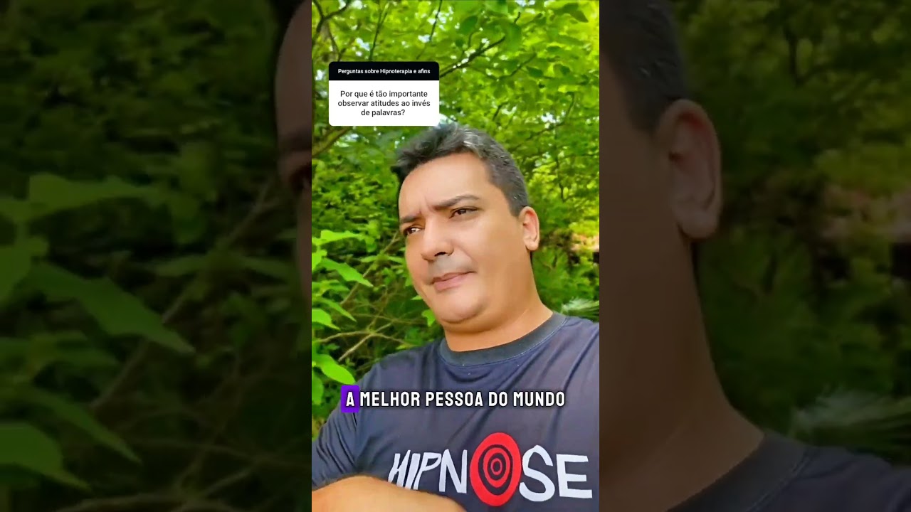 ✅ Aprenda a identificar a verdadeira personalidade das pessoas! #shorts