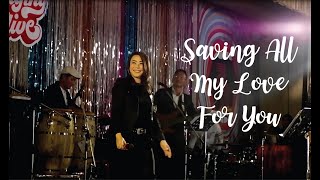 STAYING ALIVE SW76 l 15 FEB 20 l Saving All My Love For You