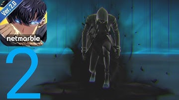 Solo Leveling:Arise gameplay walkthrough part - 2 (IOS, Android)