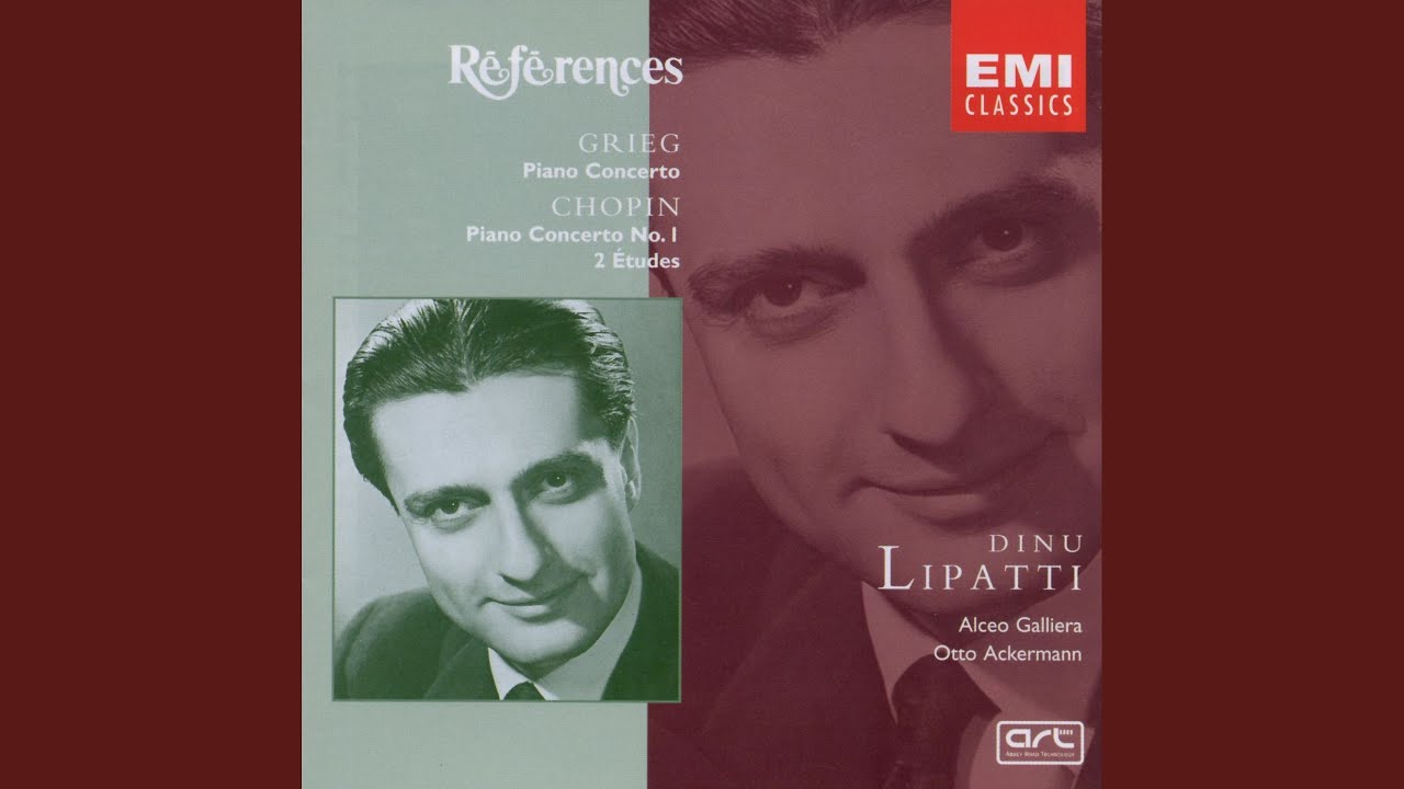 Piano Concerto No. 1 in E Minor, Op. 11: I. Allegro maestoso - YouTube
