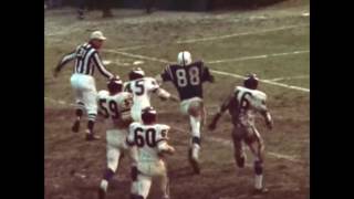 1968 Playoffs - Minnesota at Baltimore