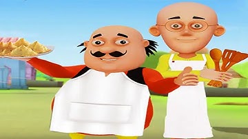 Motu Patlu Cooking Chef Game - All Levels Gameplay Android, iOS Walkthrough Part 1