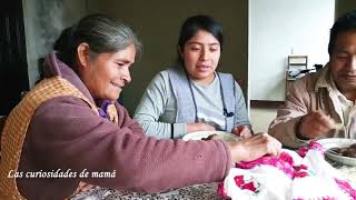 Ricos ombligos de plátano con frijoles negros- receta tradicional de mi pueblo