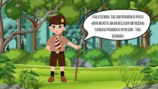 SANGGA PRAMUKA PENEGAK
