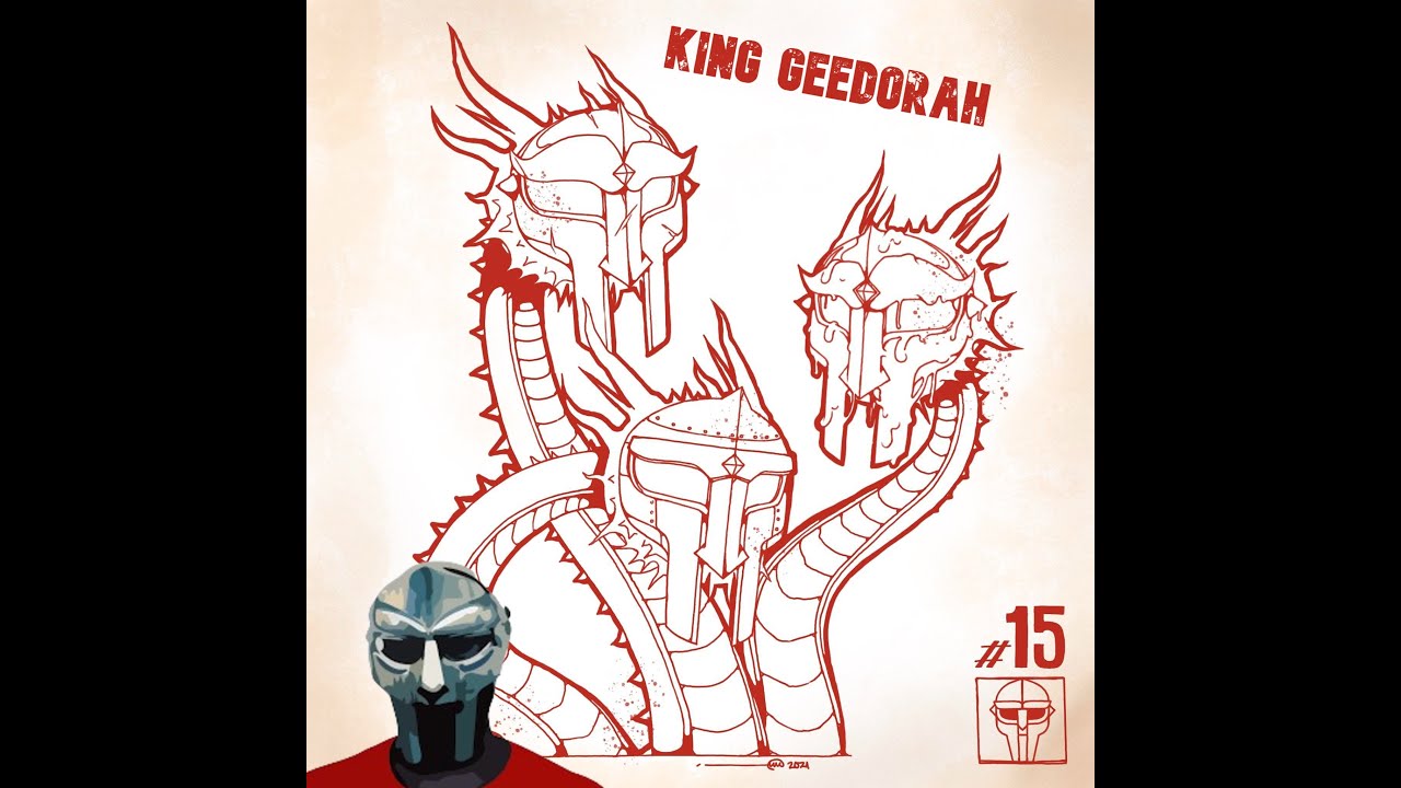 King Geedorah - Take me to your leader | Best Songs