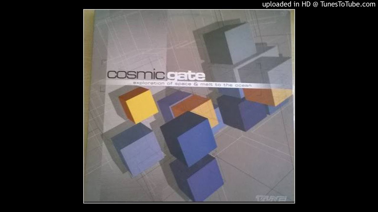 cosmic gate exploration of space