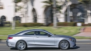 Mercedes Amg S 65 Coupé 2015