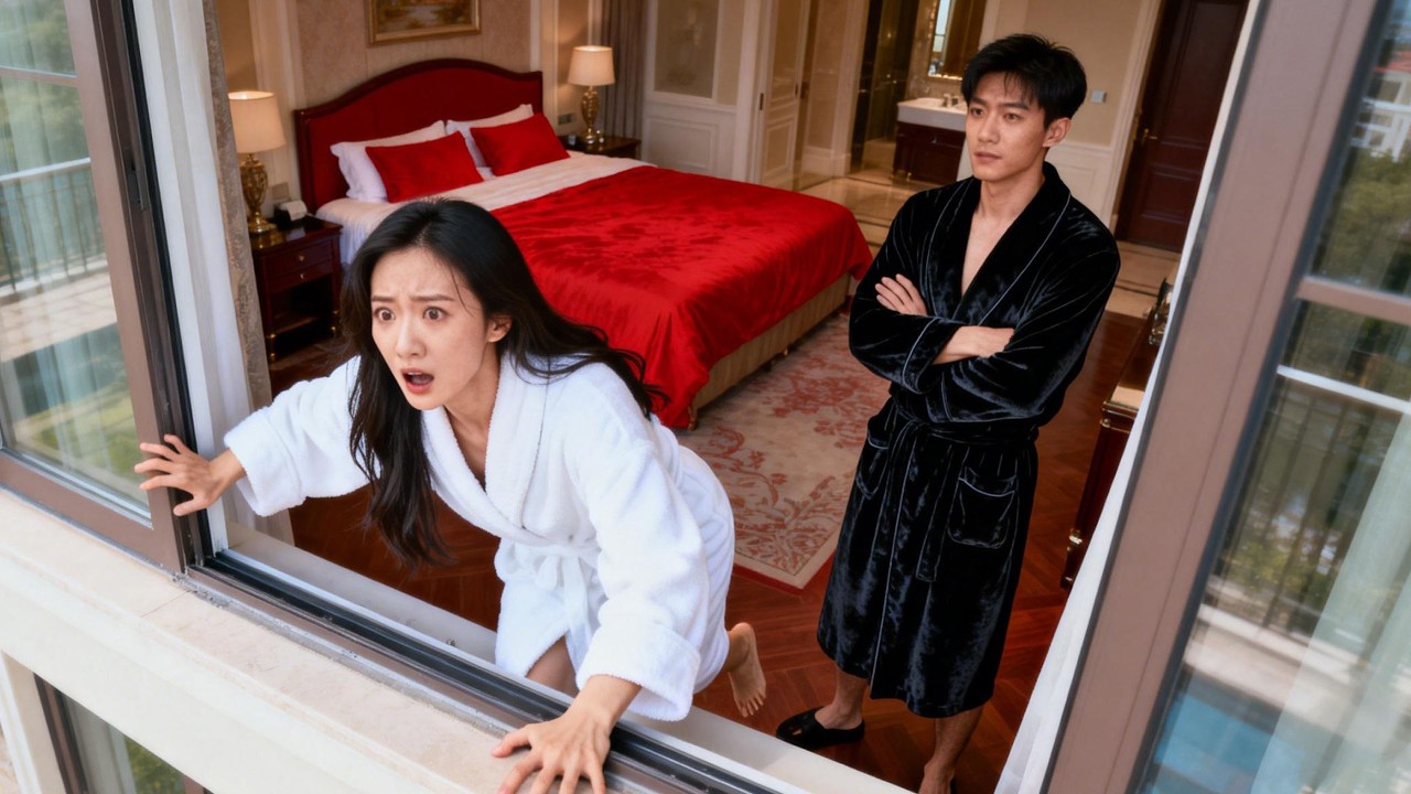 After One night of passion,Cinderella Got Pregnant escape!But CEO Caught Her