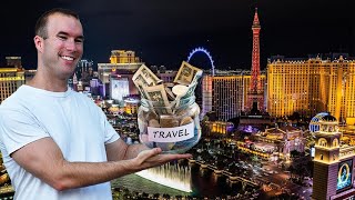 10 Tips To Do Las Vegas Cheap Budget Travel