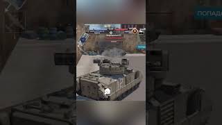 обзор м3а3 бредли с скином за 500 орлов #WTM, #m3a3, #tank, #ifv