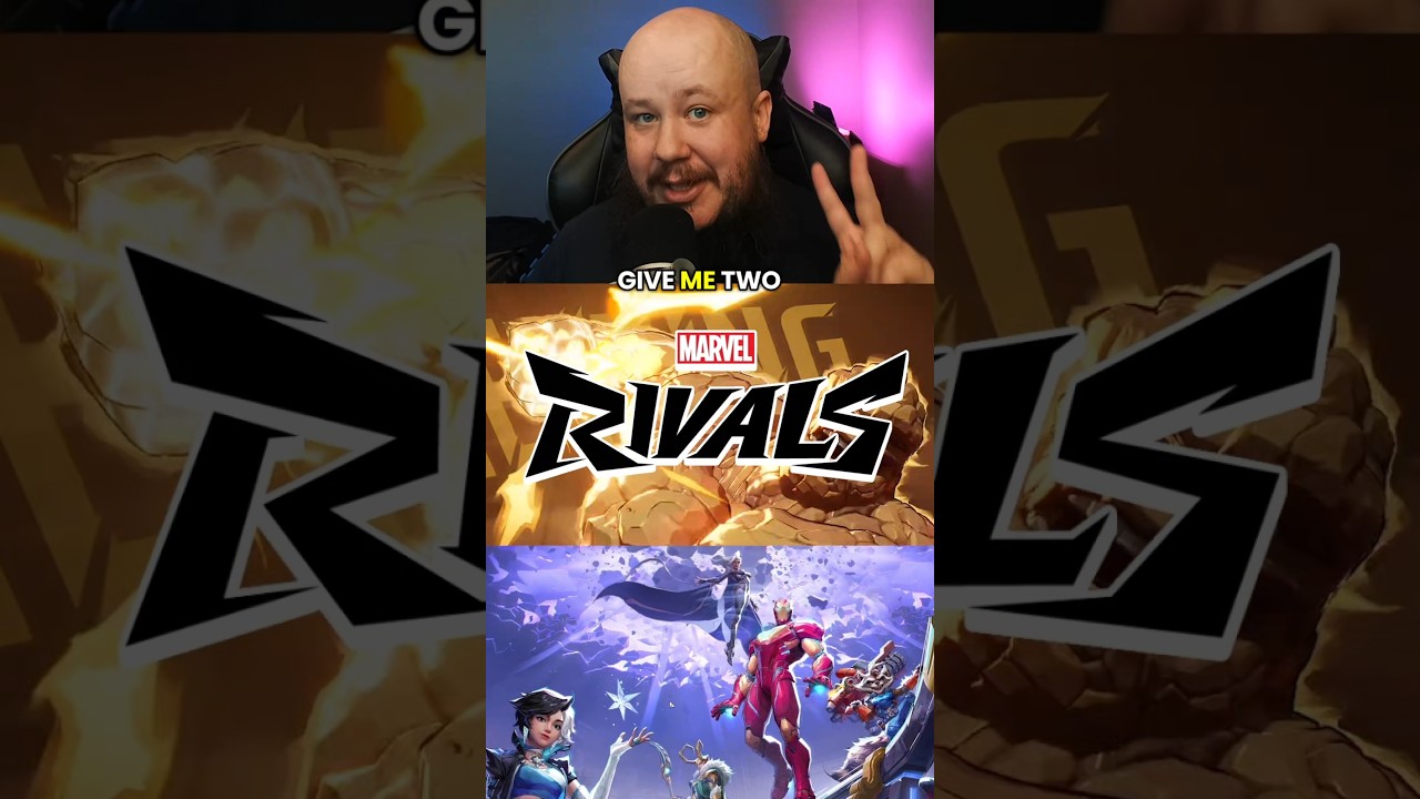 Vote your favorite Marvel Rivals Character Select animations from Year 1 #marvelrivals