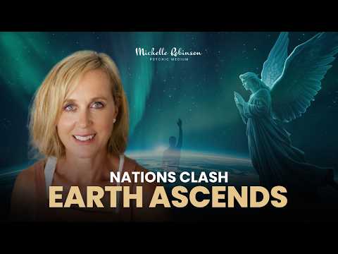 Earth’s Vibration Is Rising: What You’re Feeling, Animal Shifts & Global Turning Points #Awakening