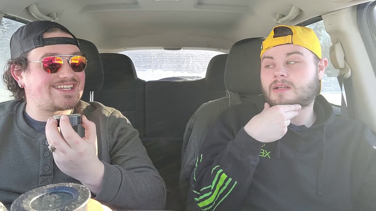 Right of the Leaf's Garage Sesh Hot Box Edition Feb 14th, 2021