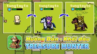 Treasure Hunter || Starting Journey - Level Up Fast screenshot 5