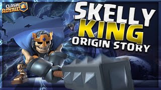 How Larry Became the Strongest Skeleton Ever! | The Skeleton King Origin Story! (Clash Royale Story) by World of Clash 62,182 views 1 year ago 8 minutes, 9 seconds