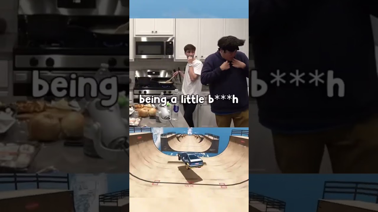 Blind Deaf Mute Challenge Part 9, 