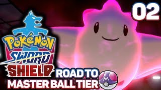 Pokémon Sword \& Shield VGC WiFi Battle: Road to Master Ball Tier! #02