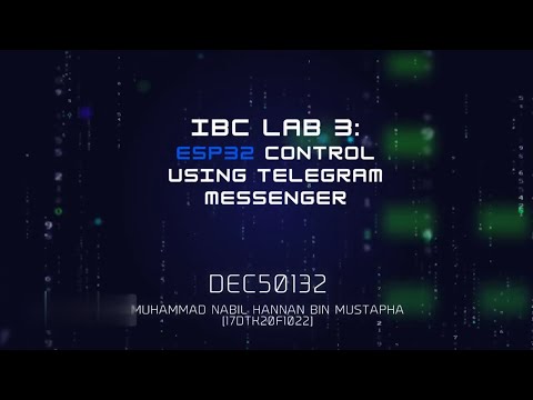 DEC50132 INTERNET BASED CONTROLLER - PW3 Nabil Hannan