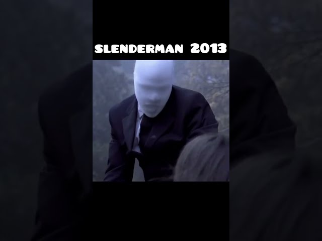 Slender Man Of Evolution #Short #Evolution class=