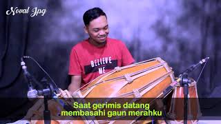 GAUN MERAH -VERSI KOPLO JAIPONG PLAYER DAFA