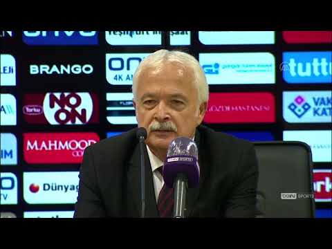 Yeni Malatyaspor - Fatih Karagümrük maçının ardından - Atılay Canel