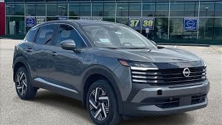 New 2025 Nissan Kicks Columbia, SC #CN8109