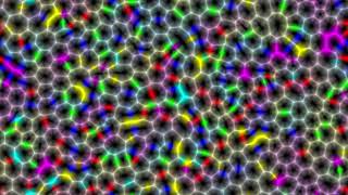 reaction-diffusion experiment pr test 02 prs 121 - glow worm mesh