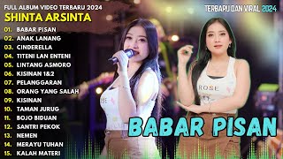 DANGDUT KOPLO TERBARU 2024 | SHINTA ARSINTA \
