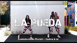 La Rueda (ZIN 81) - Grupo BIP (Zumba® Choreo) - Zumbabuddies Munich