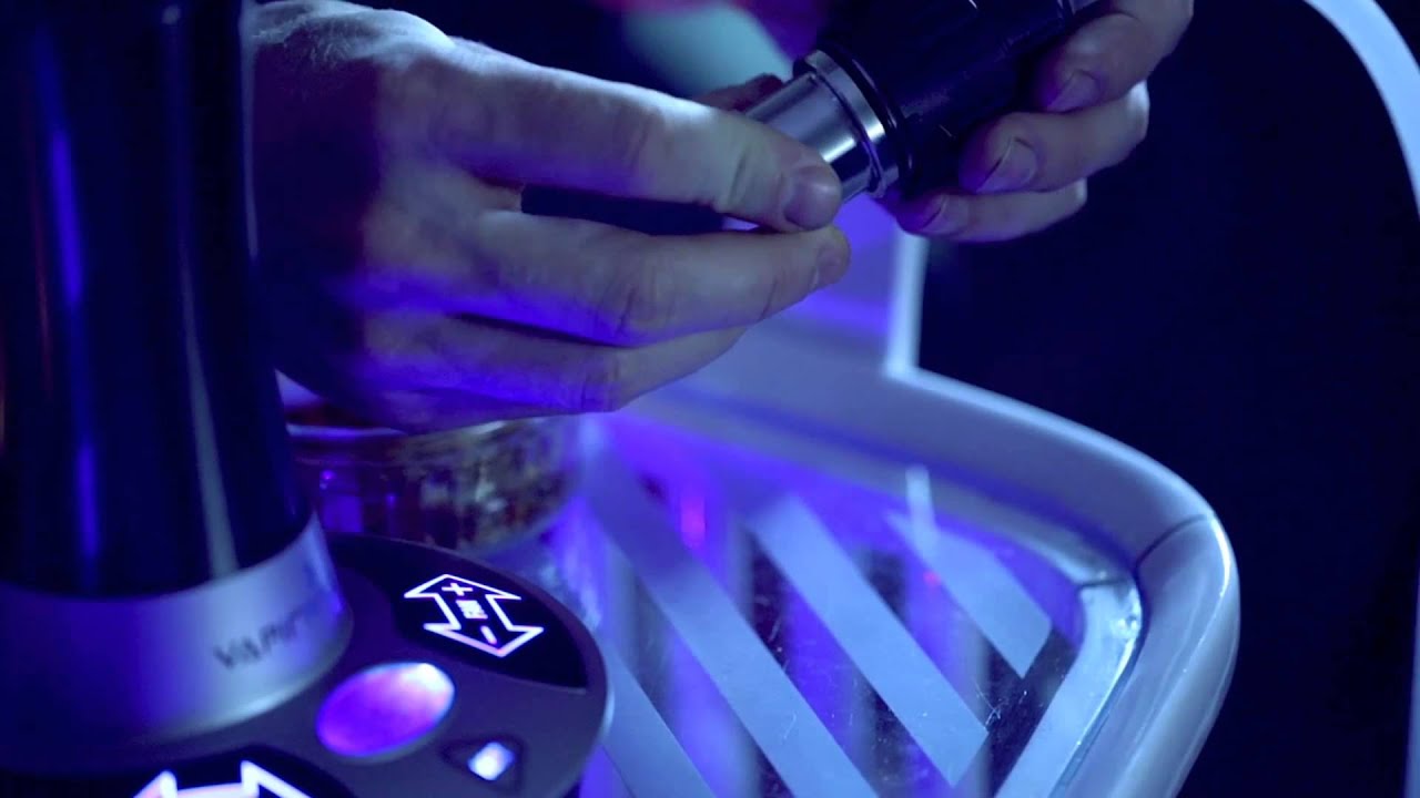 VapirRise Hybrid 2.0 Vaporizer - The Godfather