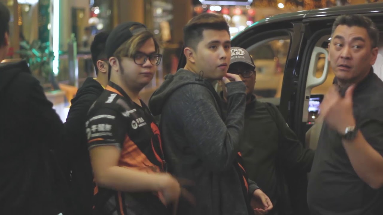 ESL Genting Experience