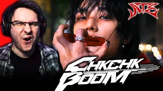 New K-Pop Fan Reacts To Stray Kids Chk Chk Boom For The First Time