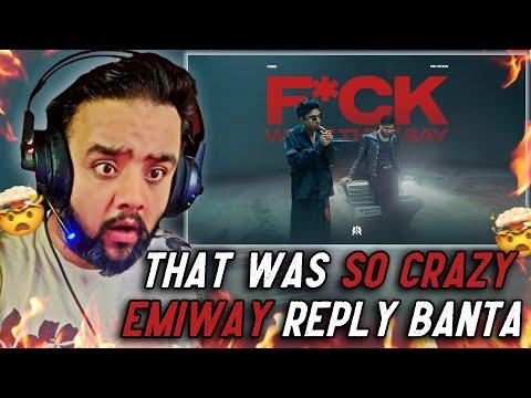 F*CK WHAT THEY SAY | King & MC STΔN | Monopoly Moves | REACTION | REACT WITH CJ