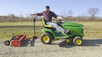 DR Power Grader EZ DIAL Model